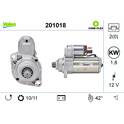 Motor de arranque (Remanufacturado) VALEO - 201018