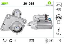 Motor de arranque (Remanufacturado)