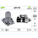 Motor de arranque (Remanufacturado) VALEO - 201179