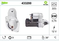 Motor de arranque (Remanufacturado)