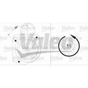 Motor de arranque (Remanufaturado) VALEO - 433327