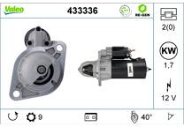 Motor de arranque (Remanufaturado)