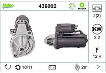 Motor de arranque (Remanufaturado)