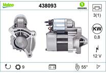 Motor de arranque (nove)
