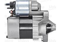 Motor de arranque (nueve)