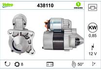 Motor de arranque (nove)