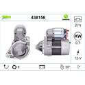 Motor de arranque (nove) VALEO - 438156