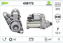 Motor de arranque (nueve)