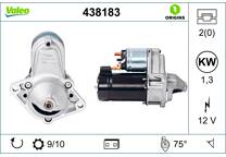 Motor de arranque (nove)