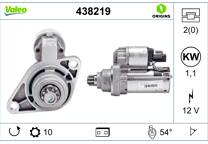 Motor de arranque (nueve)