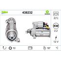 Motor de arranque (nueve) VALEO - 438232