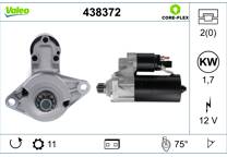 Motor de arranque (nueve)