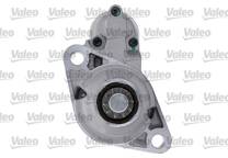 Motor de arranque (nueve)