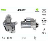 Motor de arranque (nove) VALEO - 438507