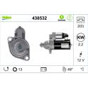 Motor de arranque (nueve) VALEO - 438532