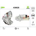 Motor de arranque (nove) VALEO - 438628