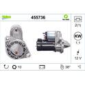 Motor de arranque (Remanufacturado) VALEO - 455736