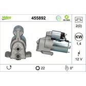 Motor de arranque (Remanufaturado) VALEO - 455892