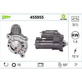 Motor de arranque (Remanufacturado) VALEO - 455955