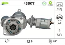 Motor de arranque (Remanufacturado)