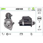 Motor de arranque (Remanufaturado) VALEO - 458169