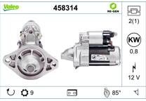 Motor de arranque (Remanufacturado)