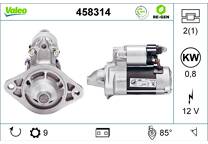 Motor de arranque (Remanufaturado)
