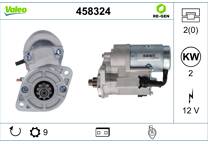 Motor de arranque (Remanufacturado)