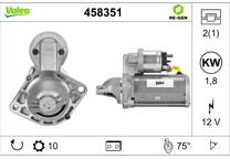 Motor de arranque (Remanufacturado)