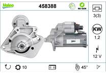 Motor de arranque (Remanufaturado)