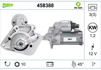 Motor de arranque (Remanufacturado)