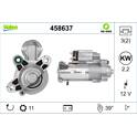 Motor de arranque (Remanufacturado) VALEO - 458637