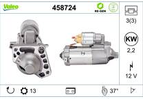 Motor de arranque (Remanufacturado)