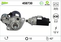 Motor de arranque (Remanufacturado)