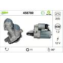 Motor de arranque (Remanufaturado) VALEO - 458780