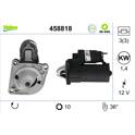 Motor de arranque (Remanufacturado) VALEO - 458818