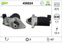 Motor de arranque (Remanufacturado)