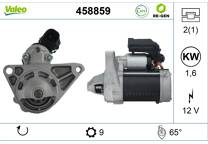 Motor de arranque (Remanufacturado)