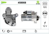Motor de arranque (Remanufacturado)