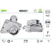 Motor de arranque VALEO - 460431