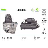 Motor de arranque VALEO - 460466