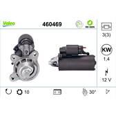 Motor de arranque VALEO - 460469