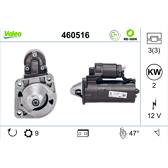 Motor de arranque VALEO - 460516