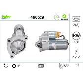 Motor de arranque VALEO - 460529