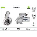 Motor de arranque (nove) VALEO - 600077