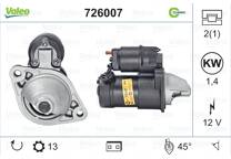 Motor de arranque (Remanufacturado)