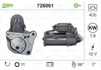 Motor de arranque (Remanufaturado)