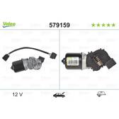 Motor de limpa-vidros VALEO - 579159