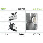 Motor de limpa-vidros VALEO - 579708