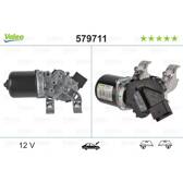Motor de limpa-vidros VALEO - 579711